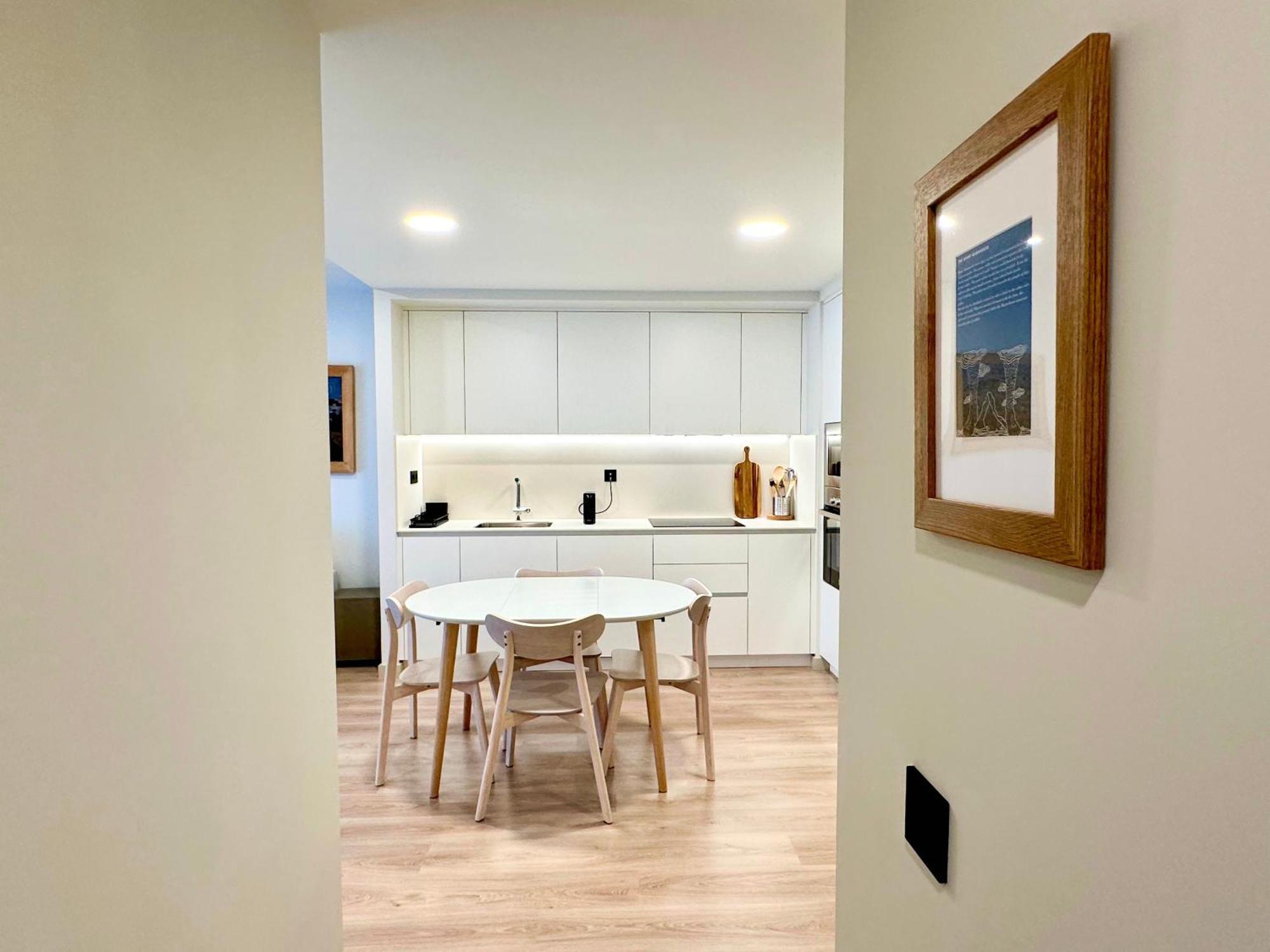 Bpirineos-Besurta Apartment เบนาสเก ภายนอก รูปภาพ